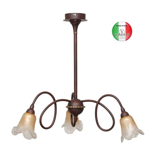 Lampadario soffitto ferro - soffitto,