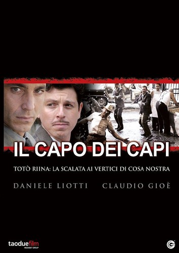 Dvd capo dei capi - dvd, serie