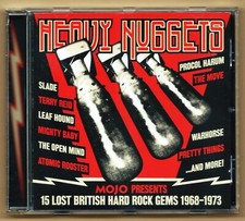 Mojo HEAVY NUGGETS 15 Lost