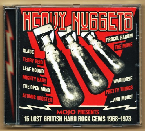Mojo heavy nuggets lost - heavy,