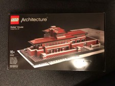 LEGO Architecture Robie House