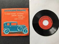 La canzone italiana - Fabbri