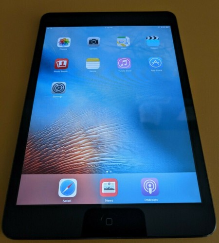 Apple ipad mini - apple,