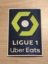 Patch Badge officiel Ligue 1 ADULTE 2023-2024 UBER EATS vendeur pro