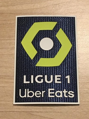 Patch badge officiel ligue - badge,