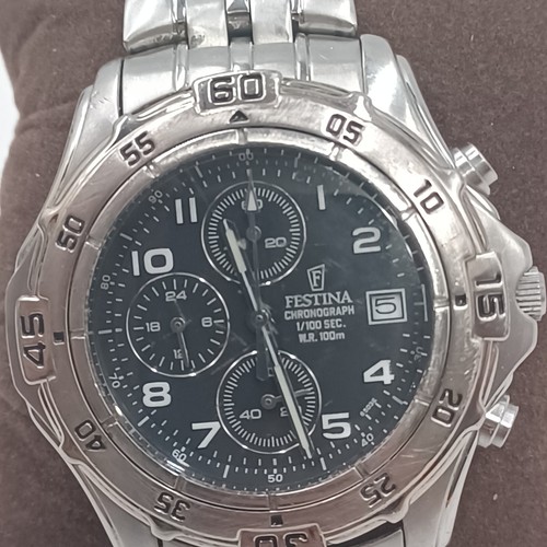 Festina chronograph watch men - festina,