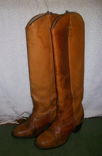 Stivali donna vintage - anni, 70
