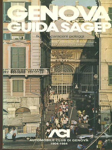 Genova guide turismo fiorella - genova,