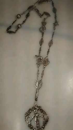 Collana vintage alfredo - collana,
