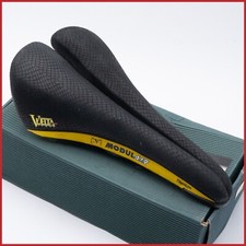 NOS VUELTA BASSANO MODULO AIR TITANIUM SELLA VINTAGE BICI CORSA STRADA VECCHIA