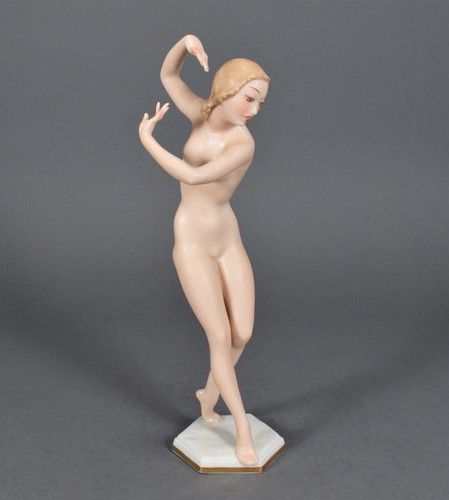 Ballerina hutschenreuther art - ballerina,