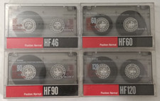 Lotto 4X SONY HF 46 60 90 120