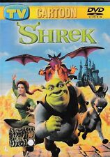 DVD Shrek ITA nuovo EDITORIALE
