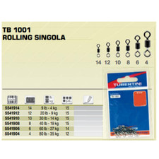 Tubertini 1001 girella - tubertini,
