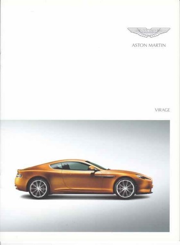 Catalogue brochure aston - catalogue,
