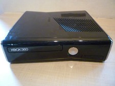 Xbox 360 Slim color Negro