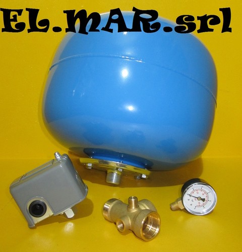 Kit autocalve idrosfera lt - autocalve,