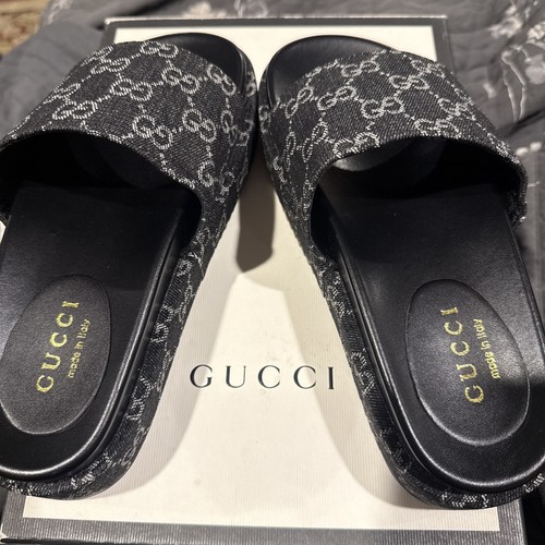 Gucci angelina platform - angelina,