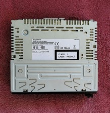 Sony cdx gt40u - cdx-gt40u, pannello