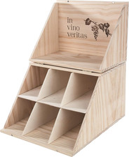 Scatola Vino Veritas per 6
