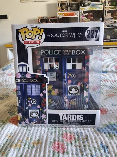 Funko pop tardis - funko,