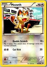 Meowth 80/99 Common Next