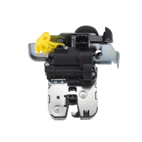 Tailgate actuator lock