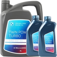 7L OLIO MOTORE ORIGINALE TWIN