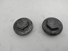 Honda XL125 R 1980-1985 coppia tappi coperchio valvole punteria