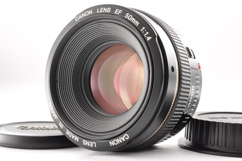 Top mint canon - canon, 50mm