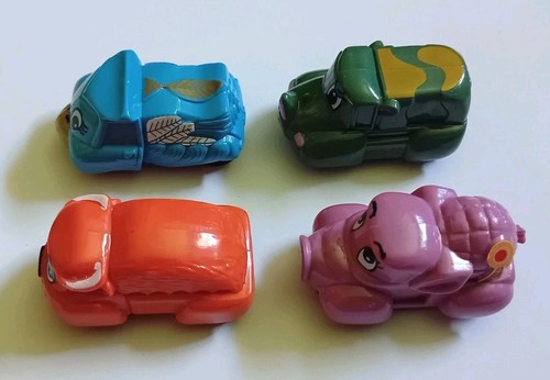Set modellini auto animali dei - set,