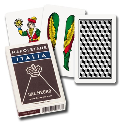Carte regionali napoletane - carte,