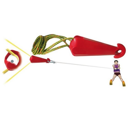 Triangolo sci nautico abs - triangolo,