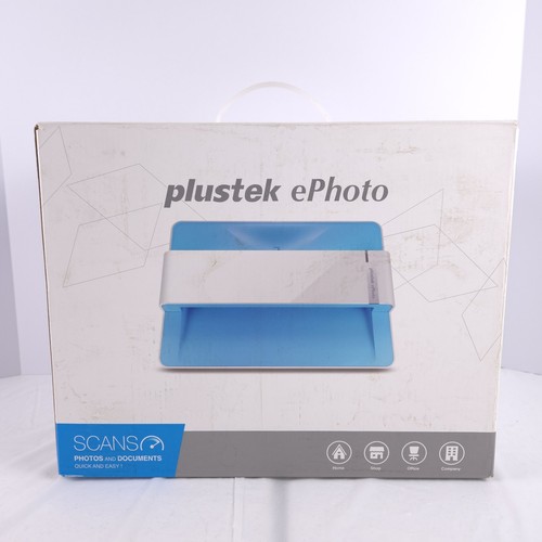 Plustek scanner fotografico