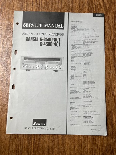 Manuale servizio ricevitore - servizio,
