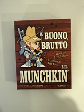 MUNCHKIN : IL BUONO, IL BRUTTO