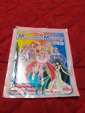 PACCHETTO NUOVO MERMAID MELODY
