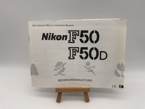 Nikon f50 f50d manuale - nikon, /