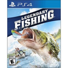 Legendary Fishing (PS4) (Sony