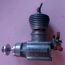 Rarità Webra Bully 2 RC 3,5cc