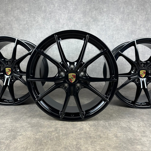 Cerchi porsche 718 982 - 718, boxster