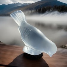 Vintage Lalique Art Glass