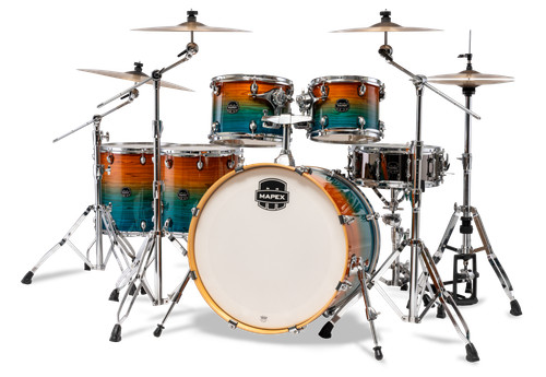 Mapex shellset armory - mapex,