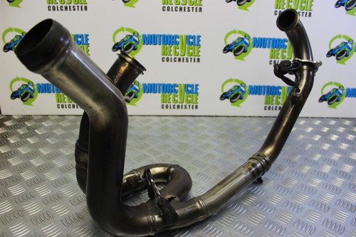 Collettore downpipe scarico - collettore,