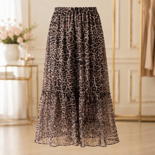 Maxi gonna donna - , strati