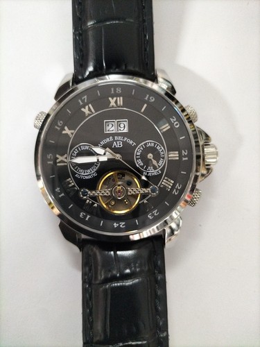 Orologio automatico uomo andre - uomo,