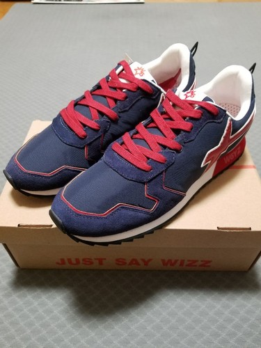 W6yz jet rosso - m,