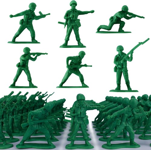 Action figure esercito - , verde