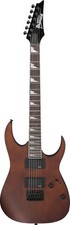 Ibanez GRG121DX-WNF GIO chitarra elettrica Walnut Flat