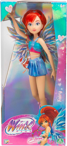 Winx bloom fata bambola - –,